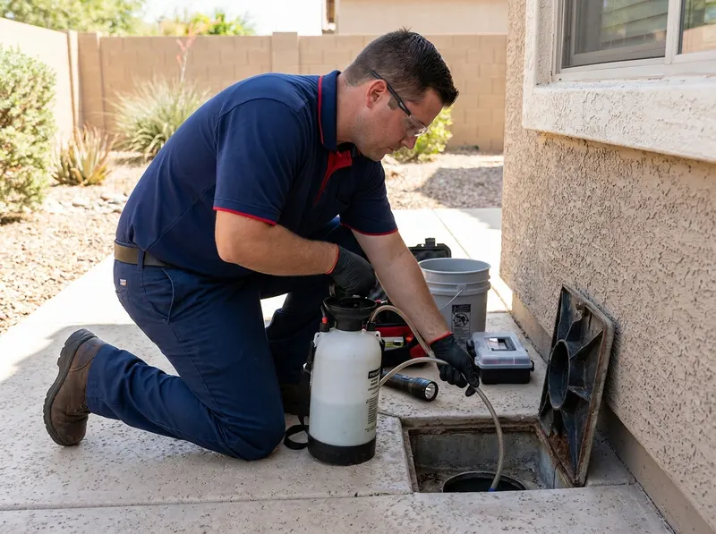American Roach and Drain-Line Control in Phoenix, AZ