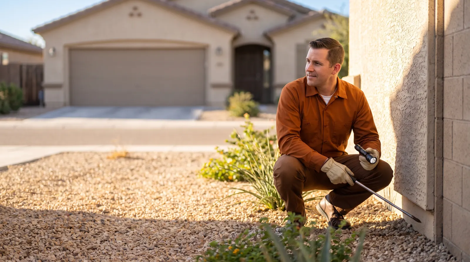 Pest Control Service in Phoenix, AZ