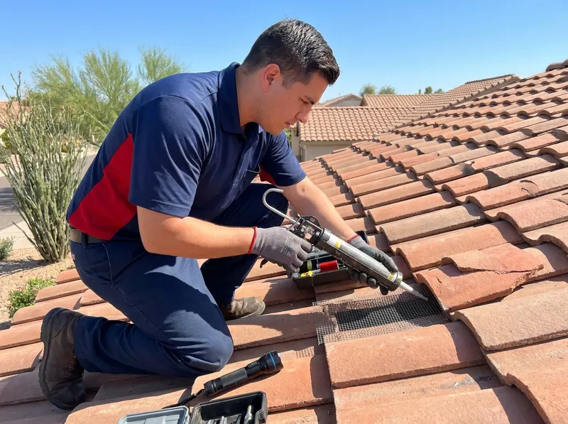 Roof Rat Control and Exclusion in Phoenix, AZ