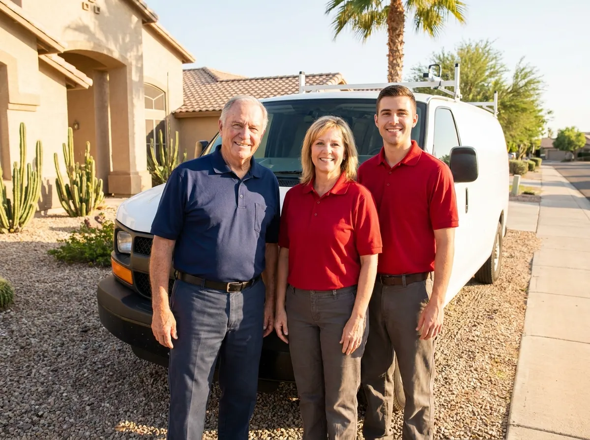 The Byte Pest Control Service team — pest control service in Phoenix, AZ